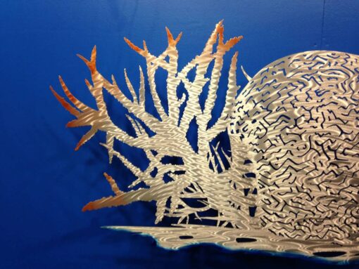 Reef Vignette - Powdercoat - - Image 2