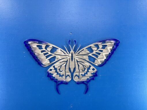 Monarch Butterfly – Powdercoat (Version 2)