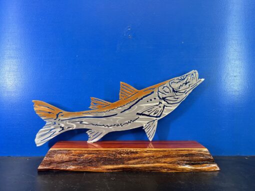 Snook Award – Powdercoat (Version 2)